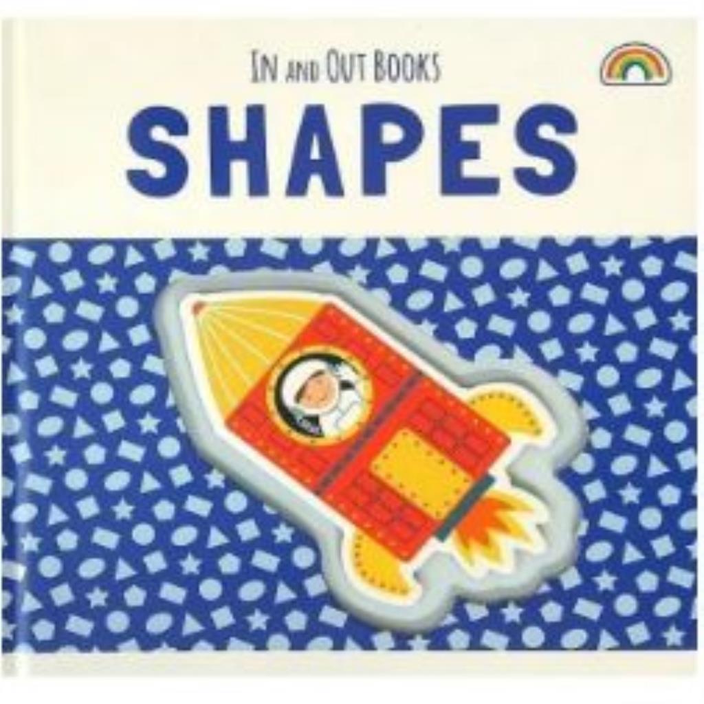 In and Out Book – Shapes